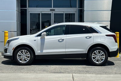 2024 Cadillac XT5 Luxury