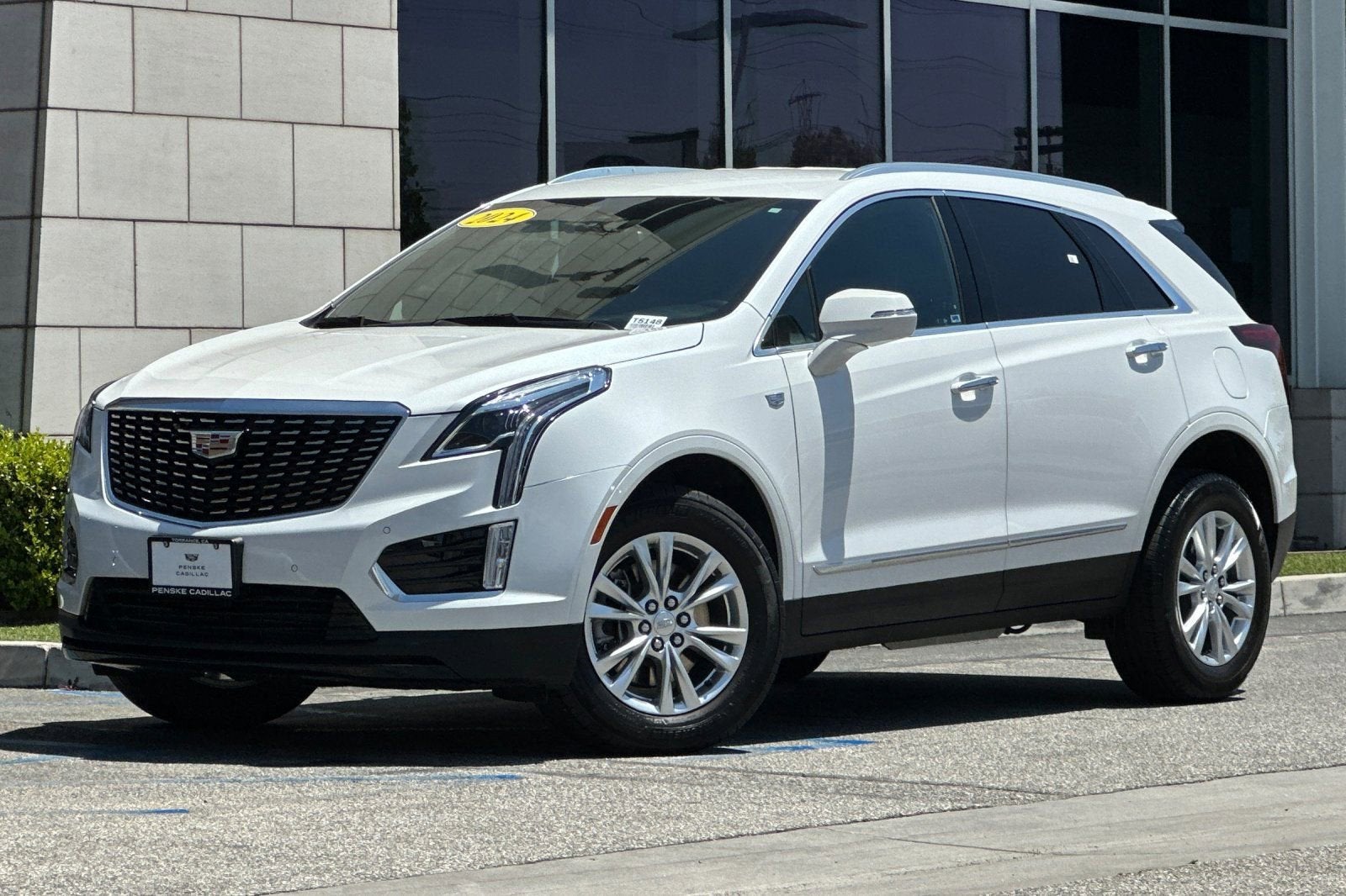 2024 Cadillac XT5 Luxury