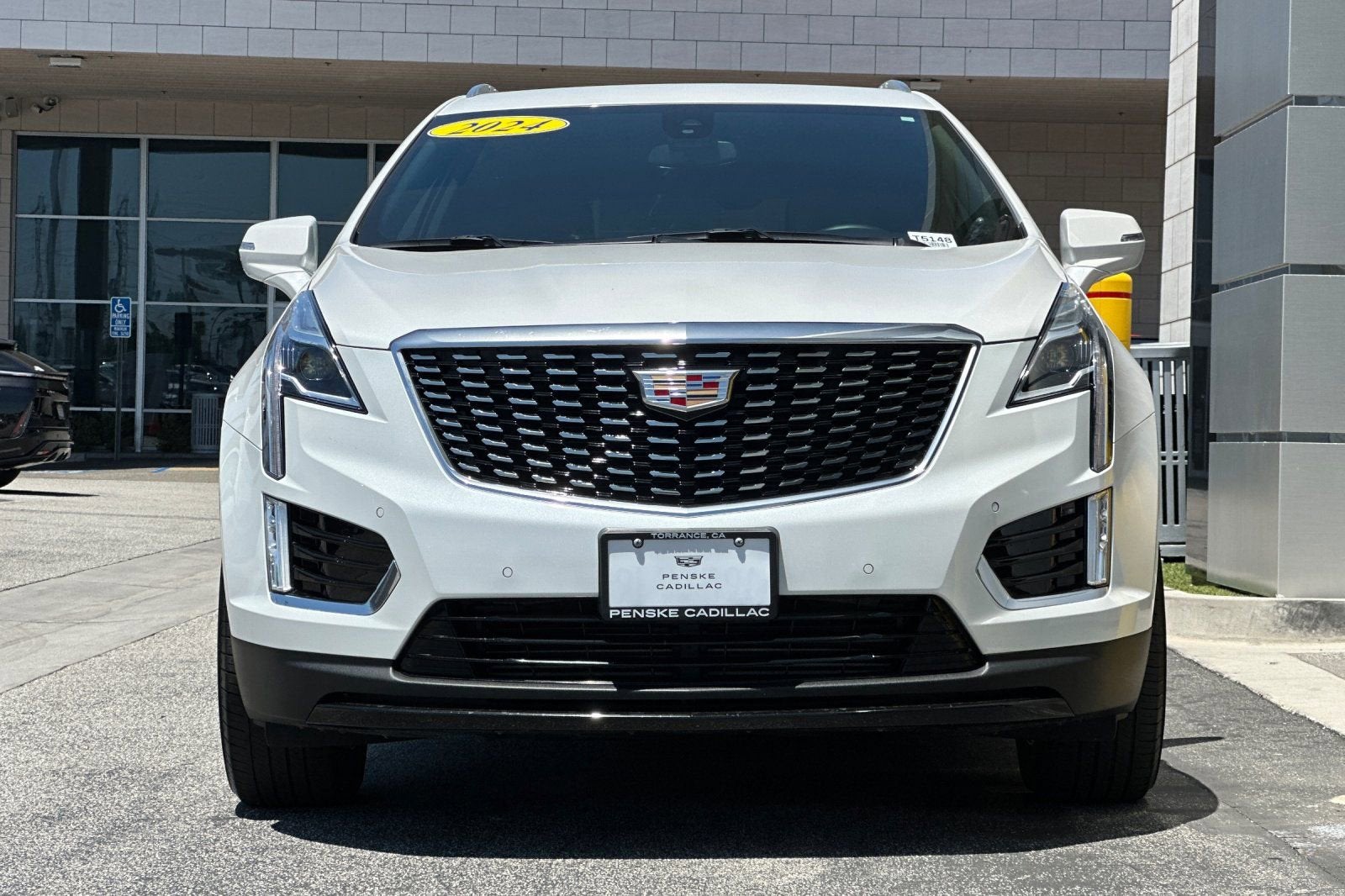 2024 Cadillac XT5 Luxury