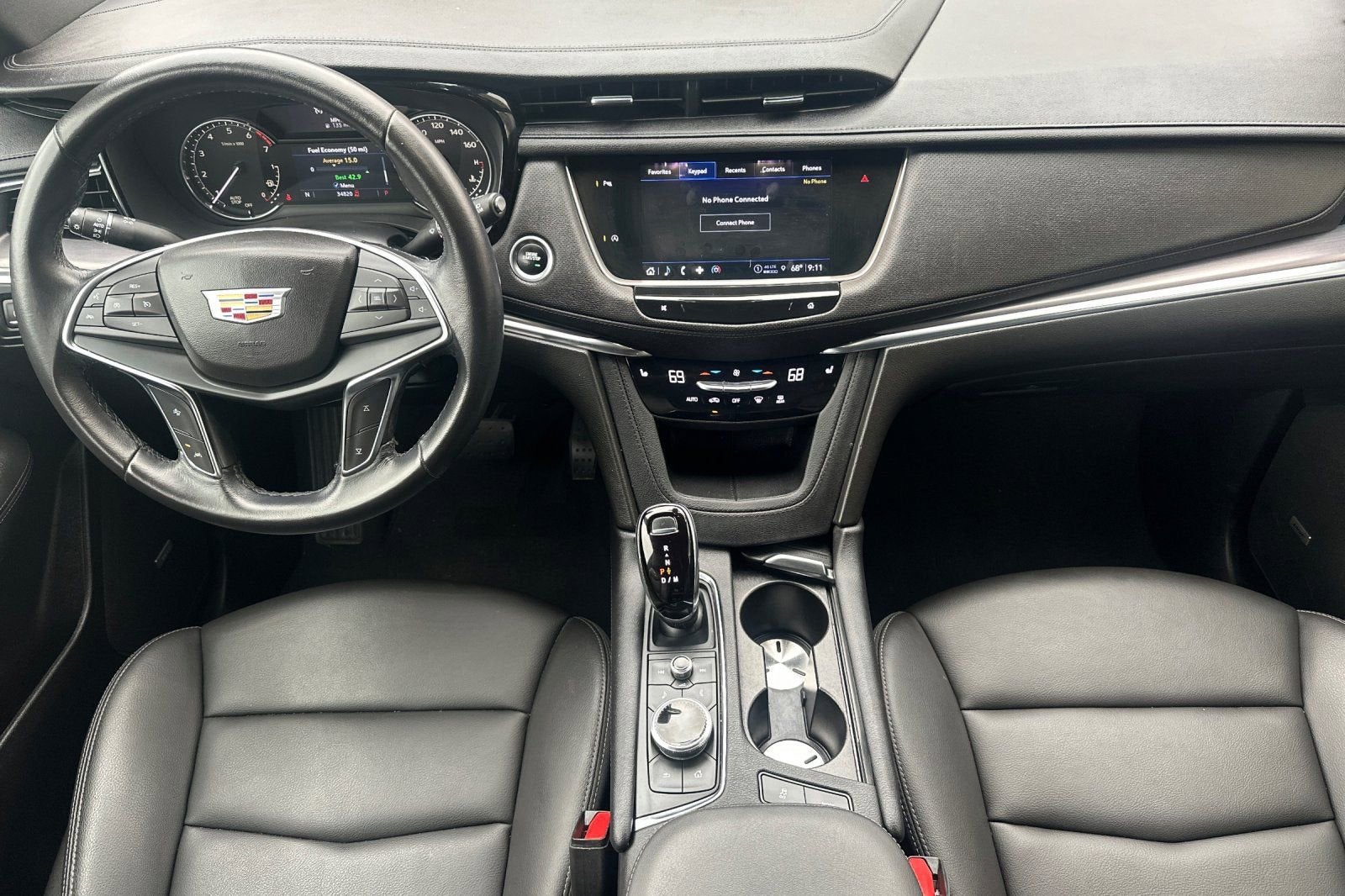 2022 Cadillac XT5 Luxury