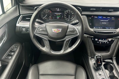 2022 Cadillac XT5 Luxury