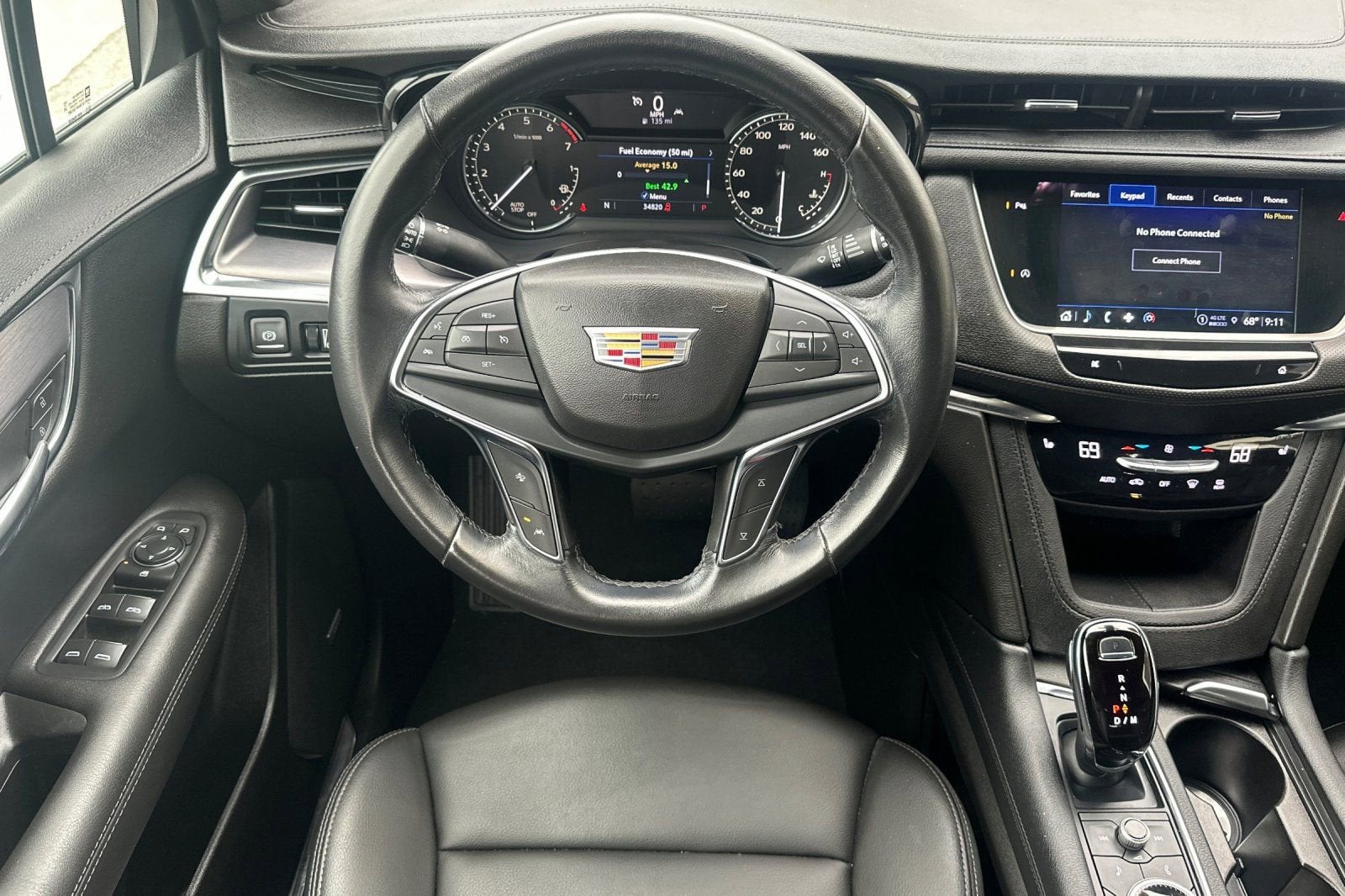 2022 Cadillac XT5 Luxury