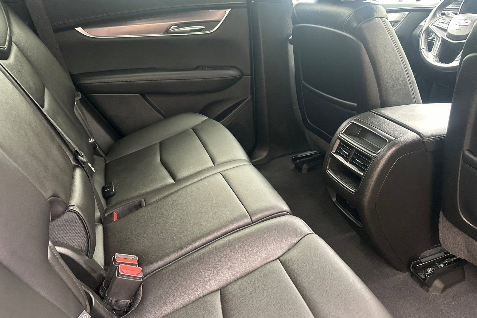 2022 Cadillac XT5 Luxury