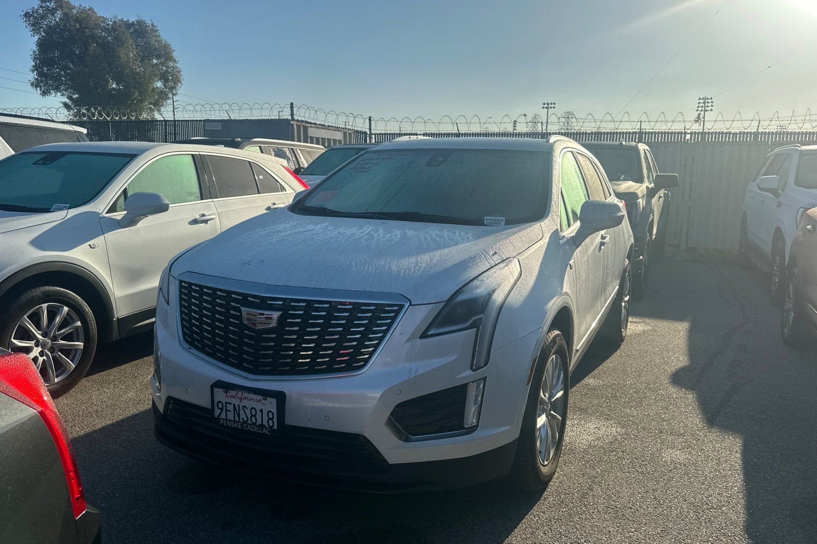 2022 Cadillac XT5 Luxury