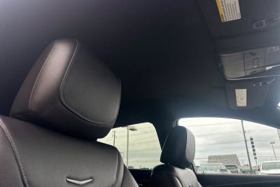2022 Cadillac XT5 Luxury