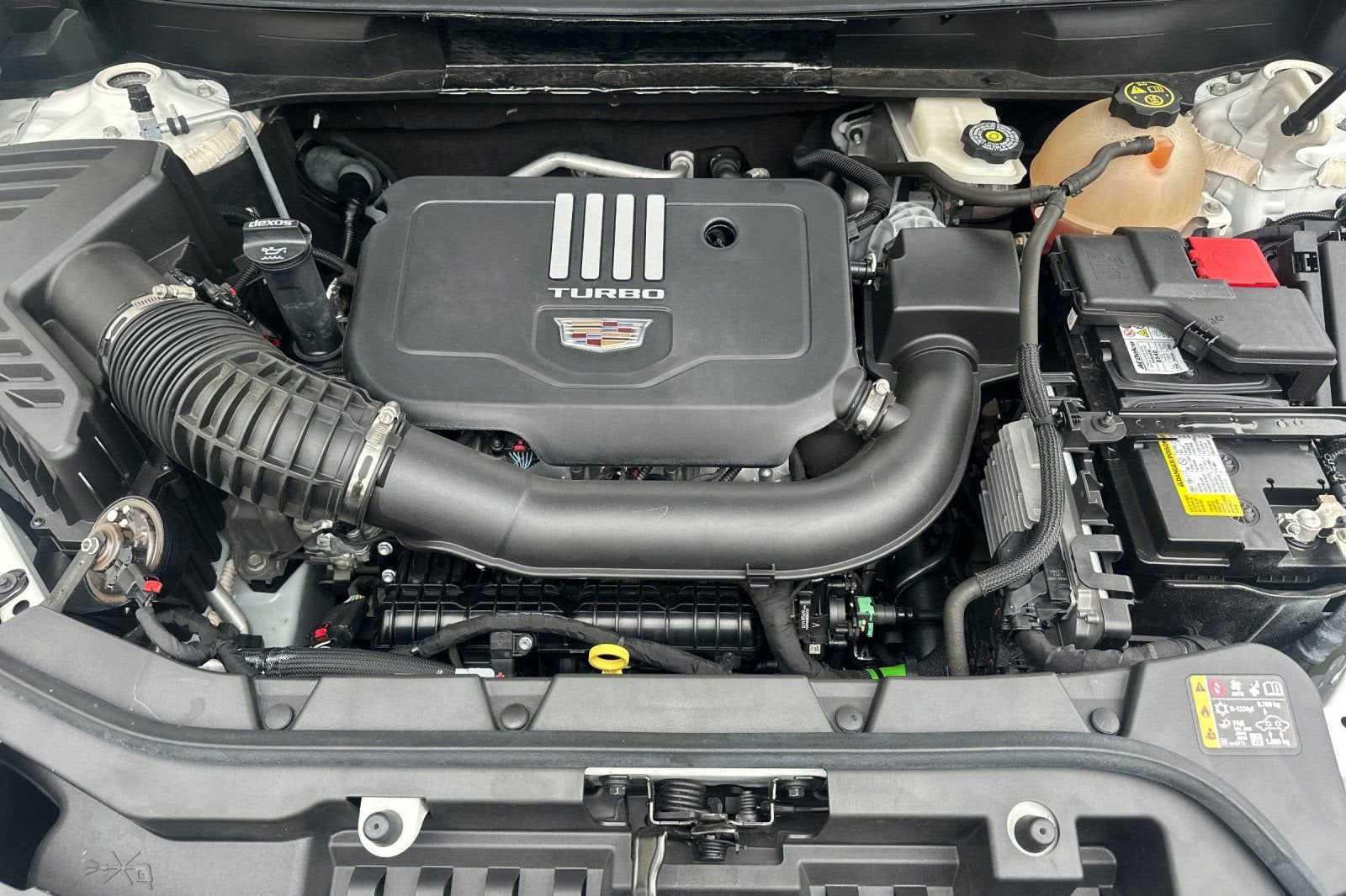 2022 Cadillac XT5 Luxury