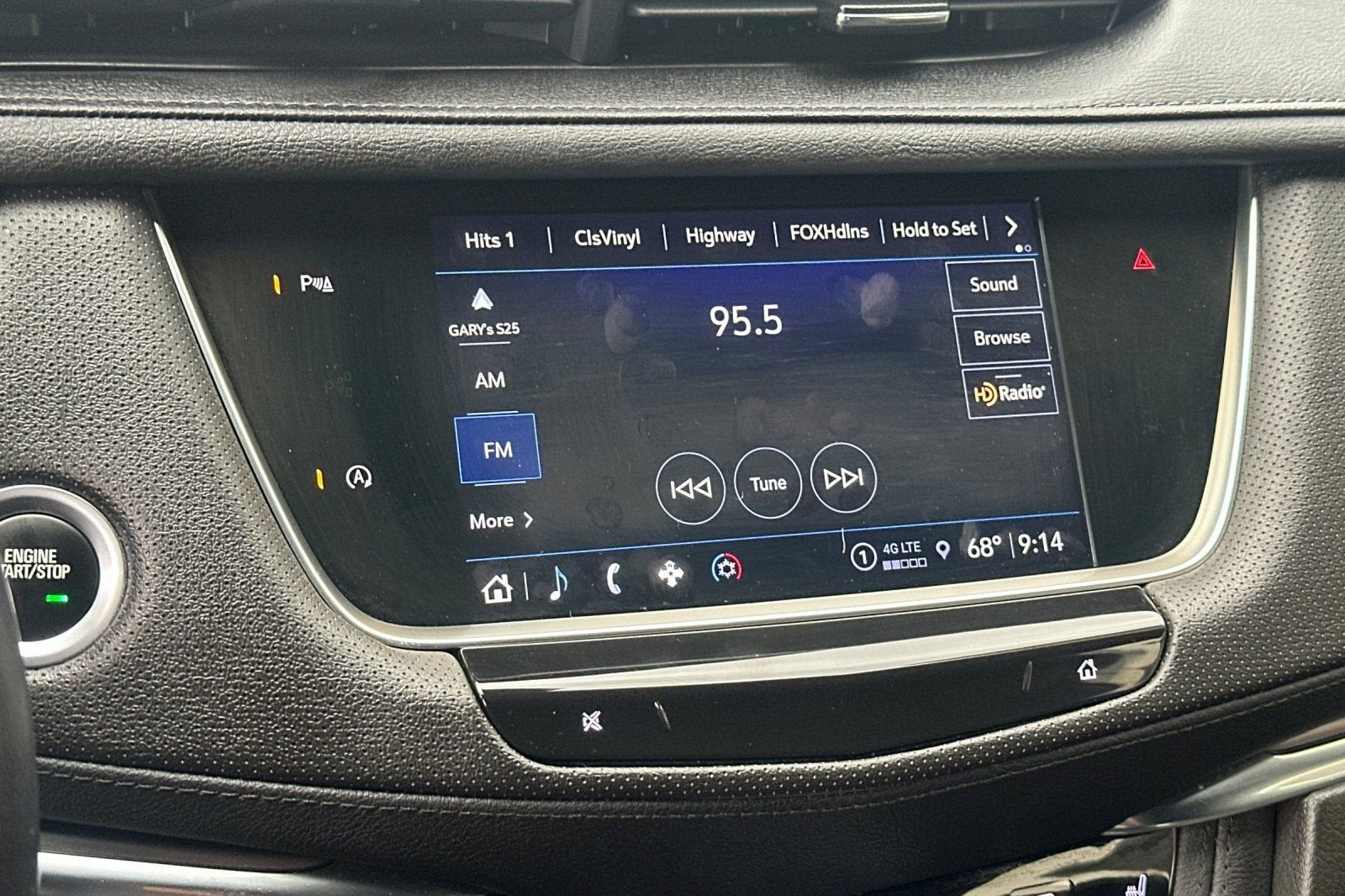 2022 Cadillac XT5 Luxury