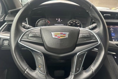 2022 Cadillac XT5 Luxury