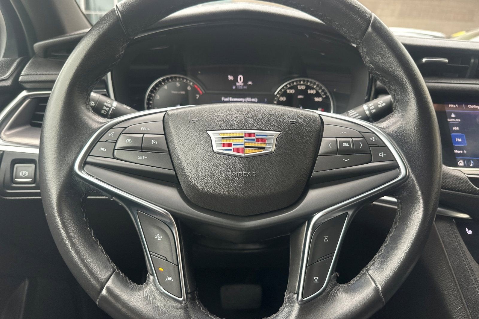 2022 Cadillac XT5 Luxury