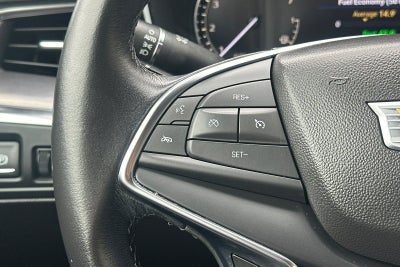 2022 Cadillac XT5 Luxury