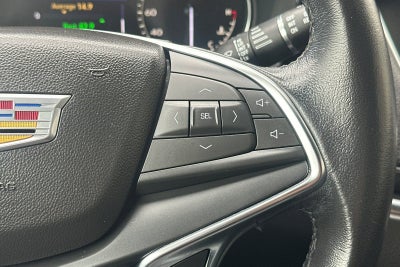 2022 Cadillac XT5 Luxury