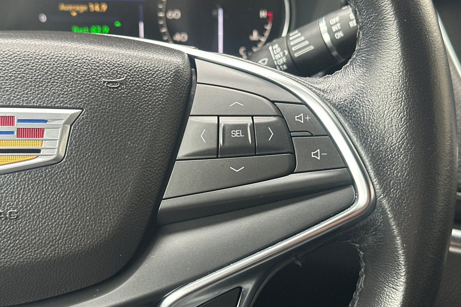 2022 Cadillac XT5 Luxury