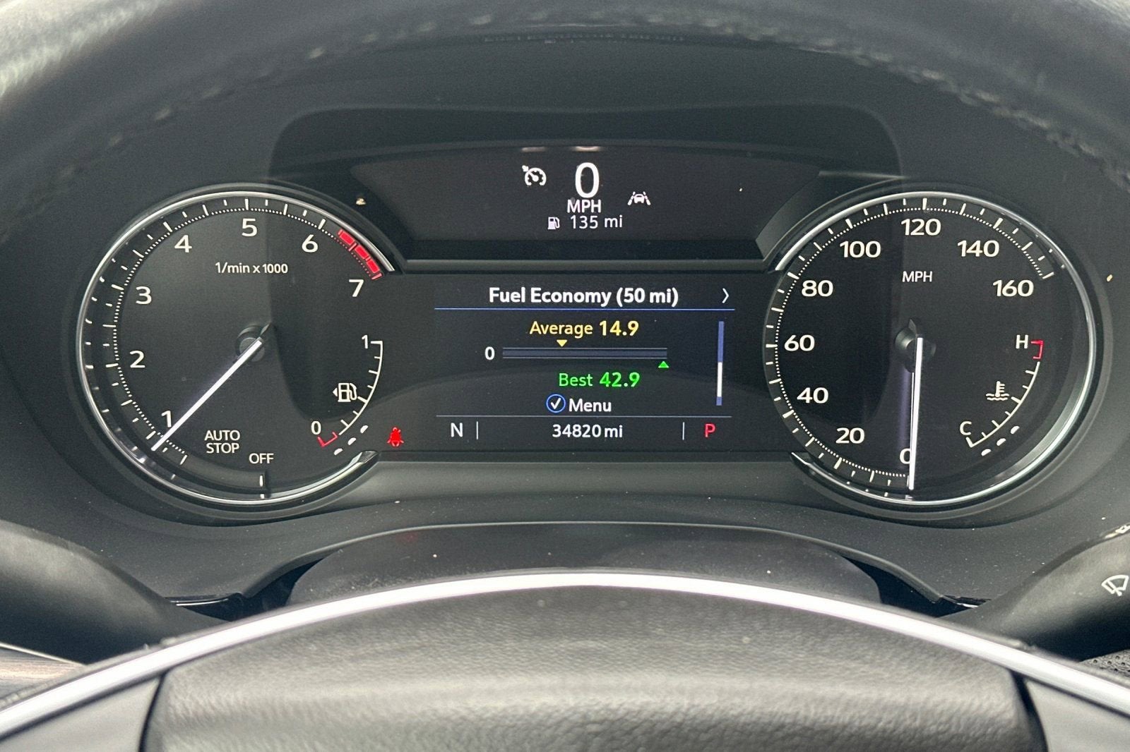 2022 Cadillac XT5 Luxury