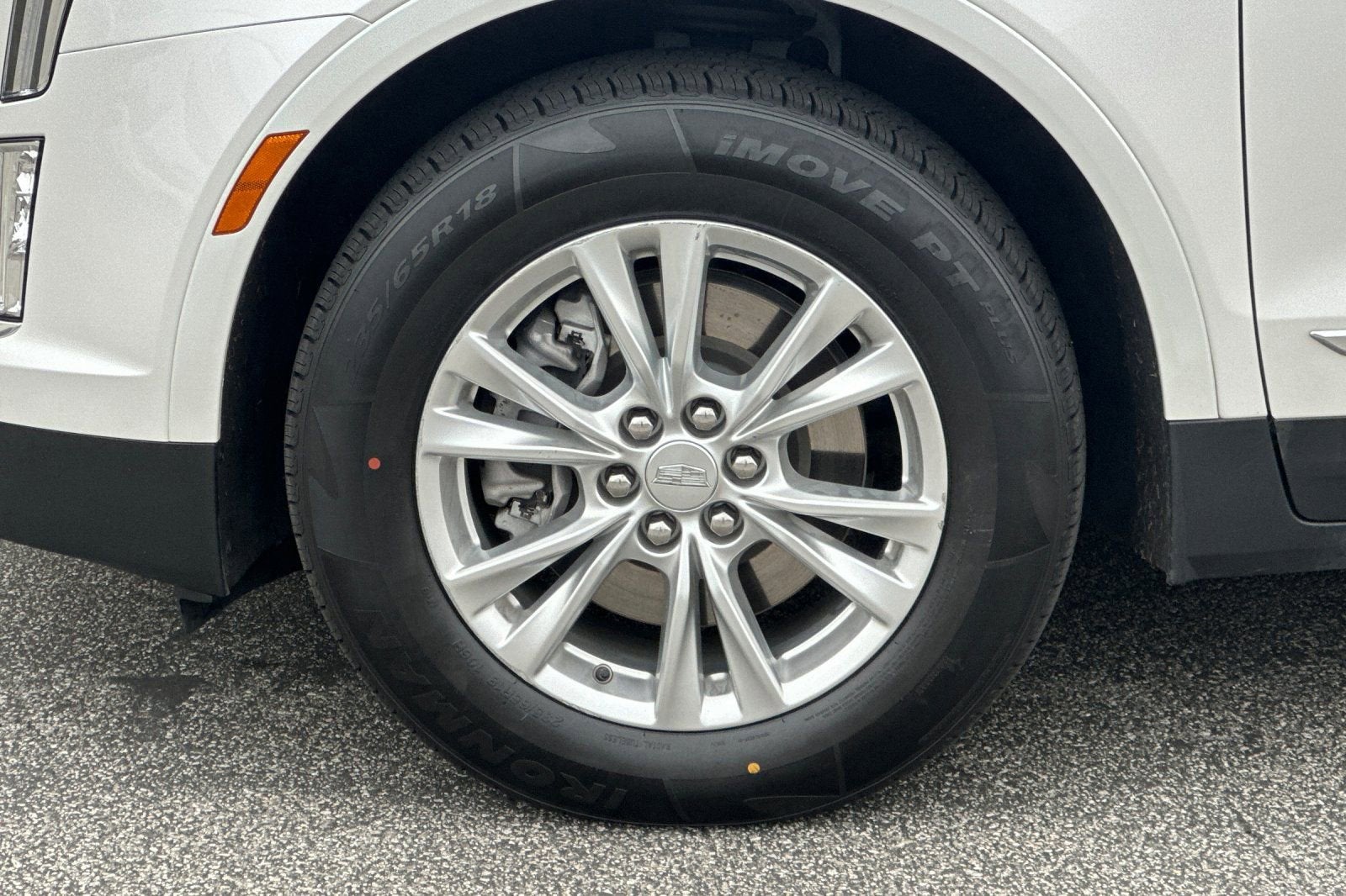 2022 Cadillac XT5 Luxury