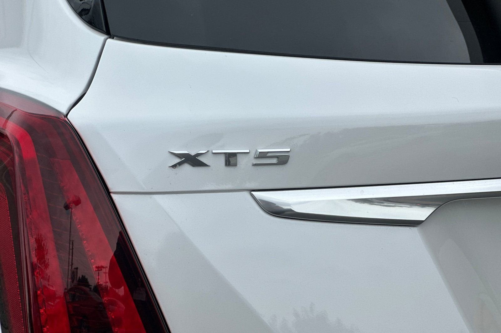 2022 Cadillac XT5 Luxury