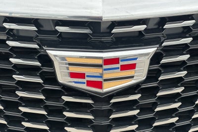 2022 Cadillac XT5 Luxury