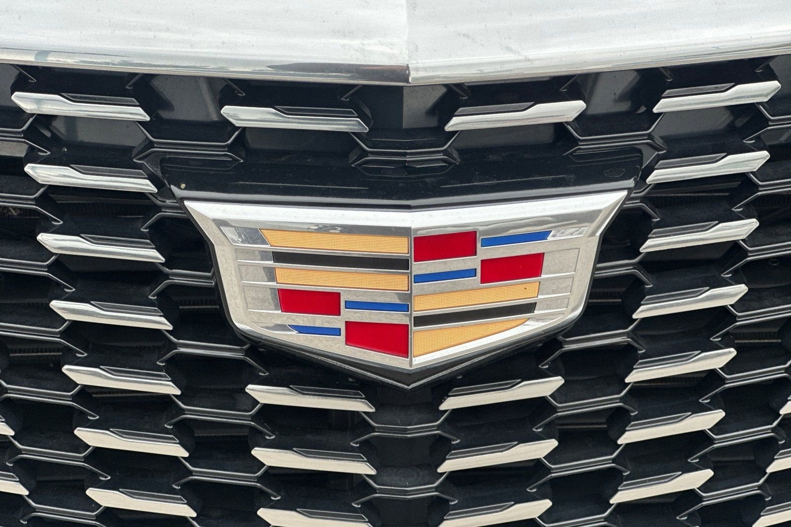 2022 Cadillac XT5 Luxury