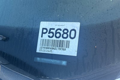 2022 Cadillac XT5 Luxury