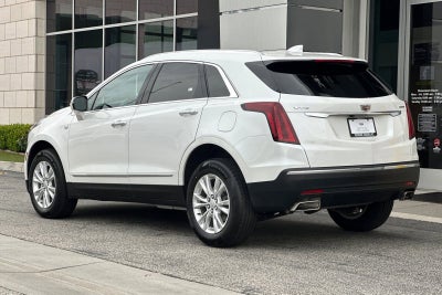 2022 Cadillac XT5 Luxury
