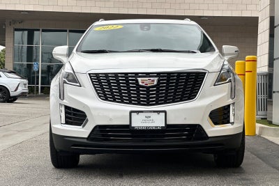 2022 Cadillac XT5 Luxury