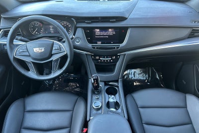 2025 Cadillac XT5 Luxury