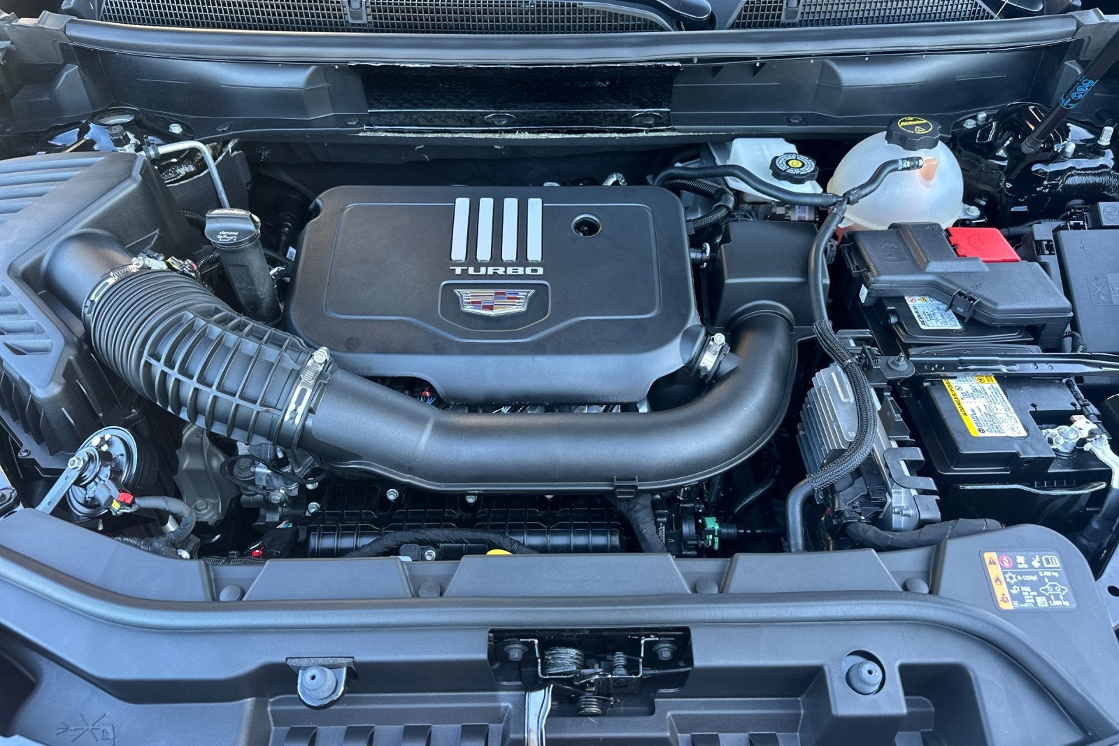 2025 Cadillac XT5 Luxury