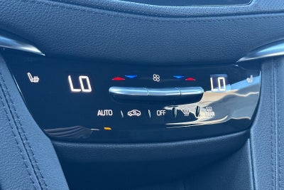 2025 Cadillac XT5 Luxury