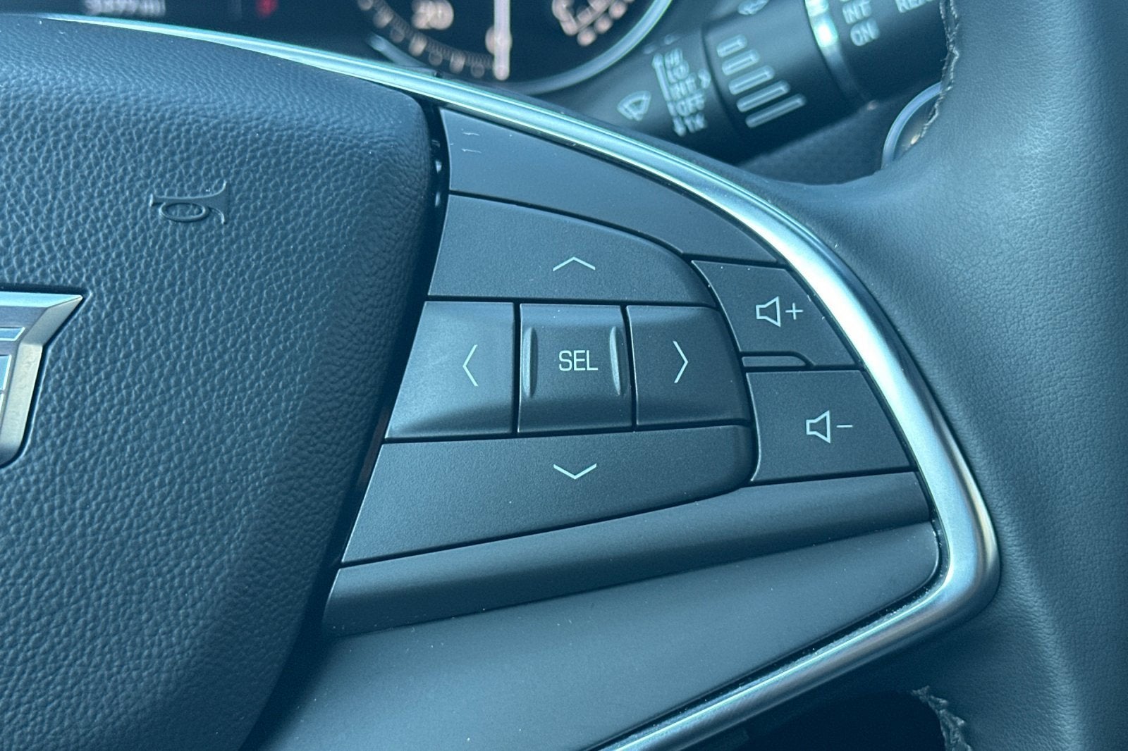 2025 Cadillac XT5 Luxury