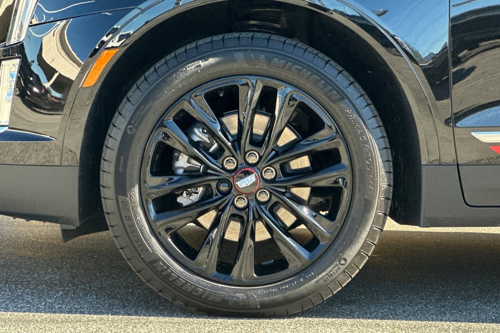 2025 Cadillac XT5 Luxury