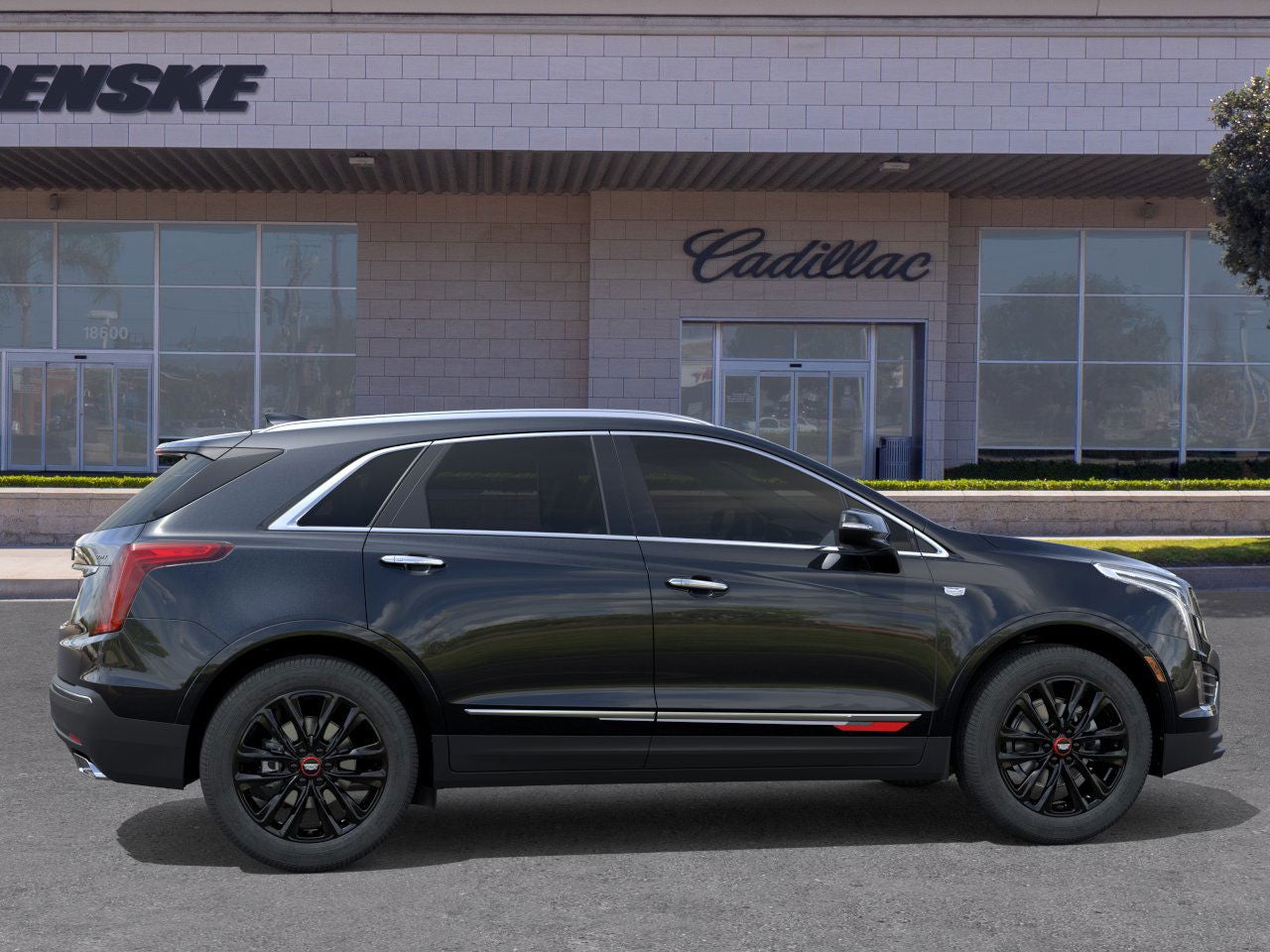 2025 Cadillac XT5 Luxury