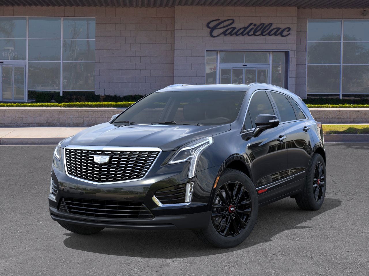 2025 Cadillac XT5 Luxury