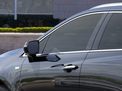 2025 Cadillac XT5 Luxury