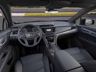 2025 Cadillac XT5 Luxury