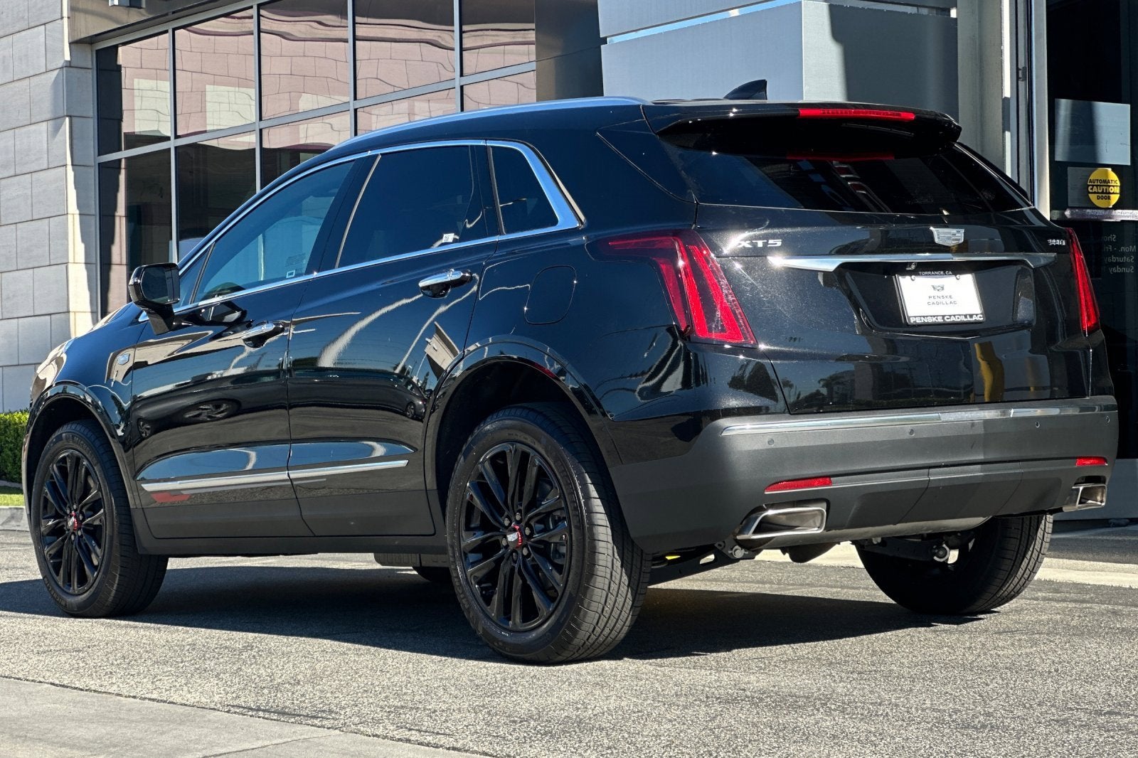 2025 Cadillac XT5 Luxury