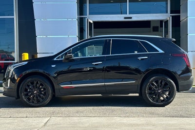 2025 Cadillac XT5 Luxury