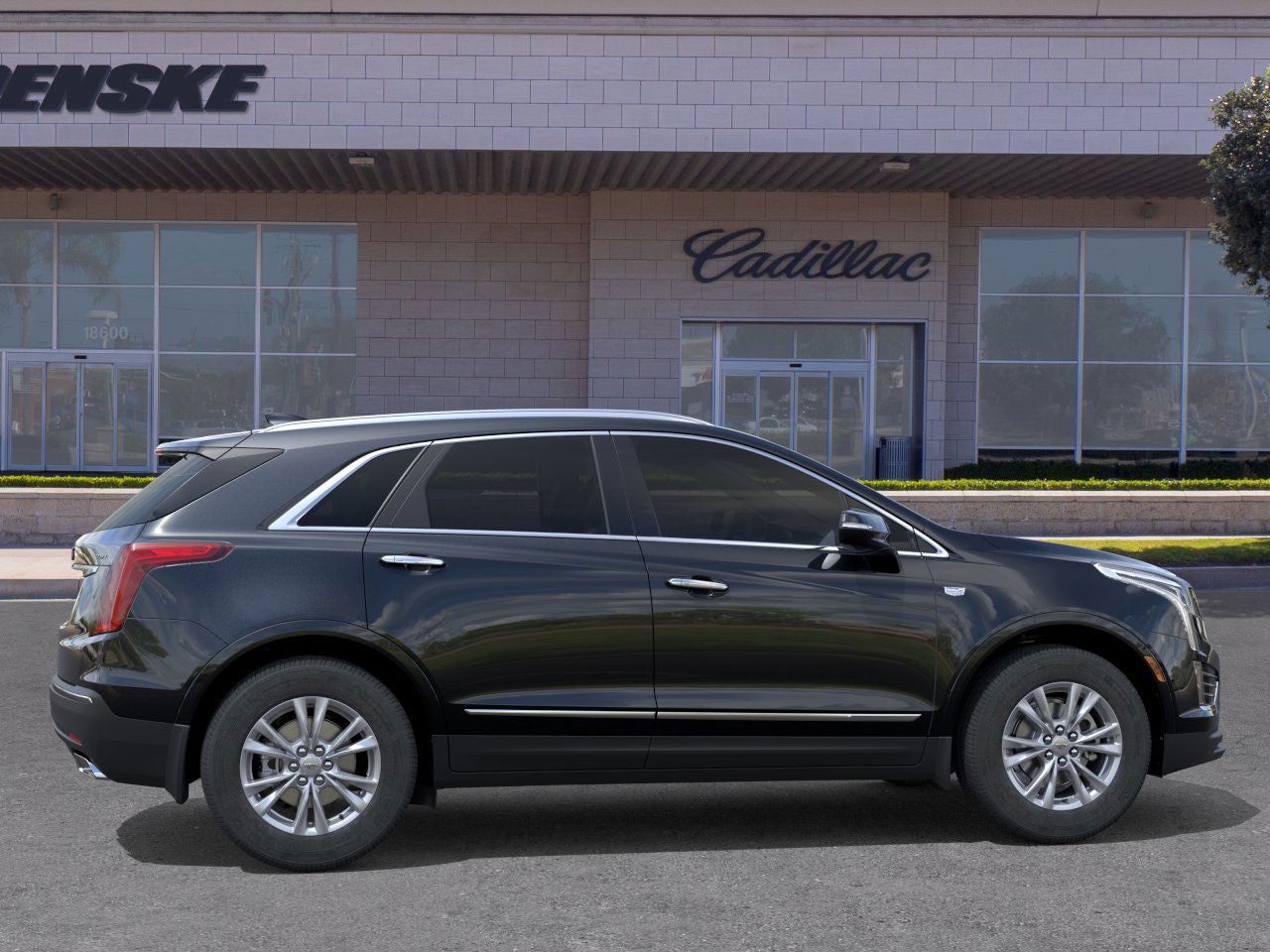 2026 Cadillac XT5 Luxury