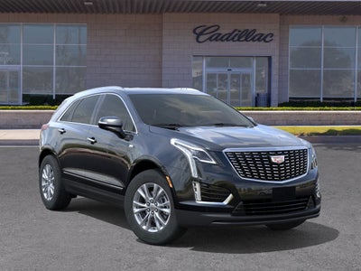 2026 Cadillac XT5 Luxury