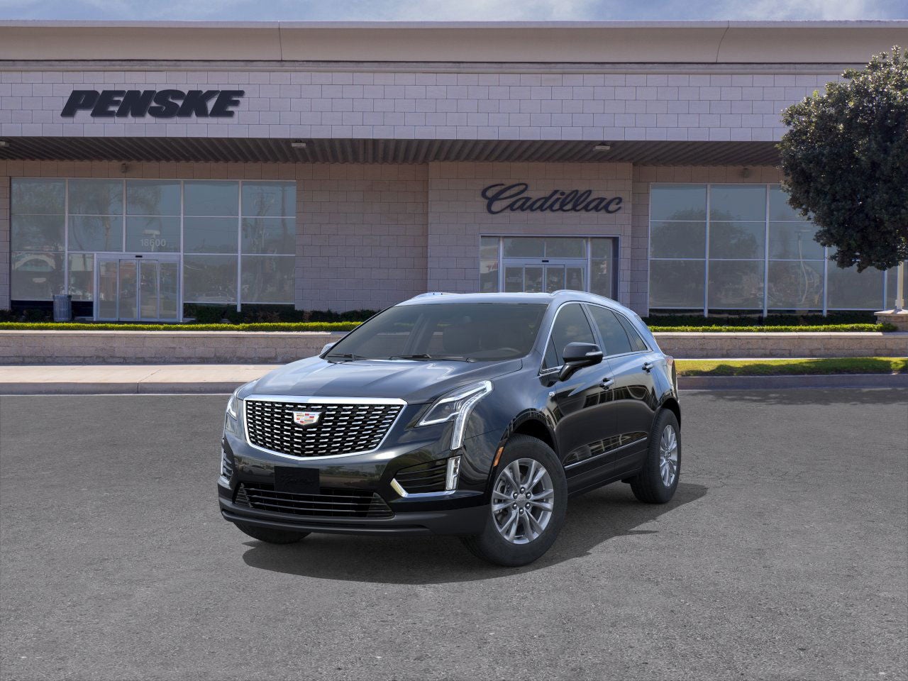 2026 Cadillac XT5 Luxury