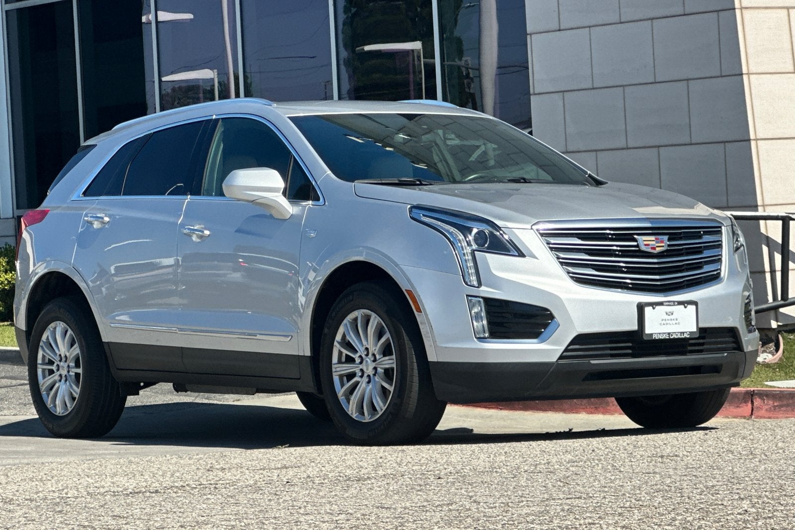 2019 Cadillac XT5 FWD