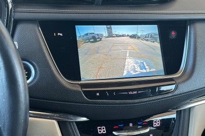 2019 Cadillac XT5 FWD