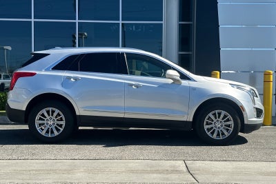2019 Cadillac XT5 FWD