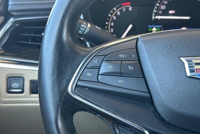 2019 Cadillac XT5 FWD