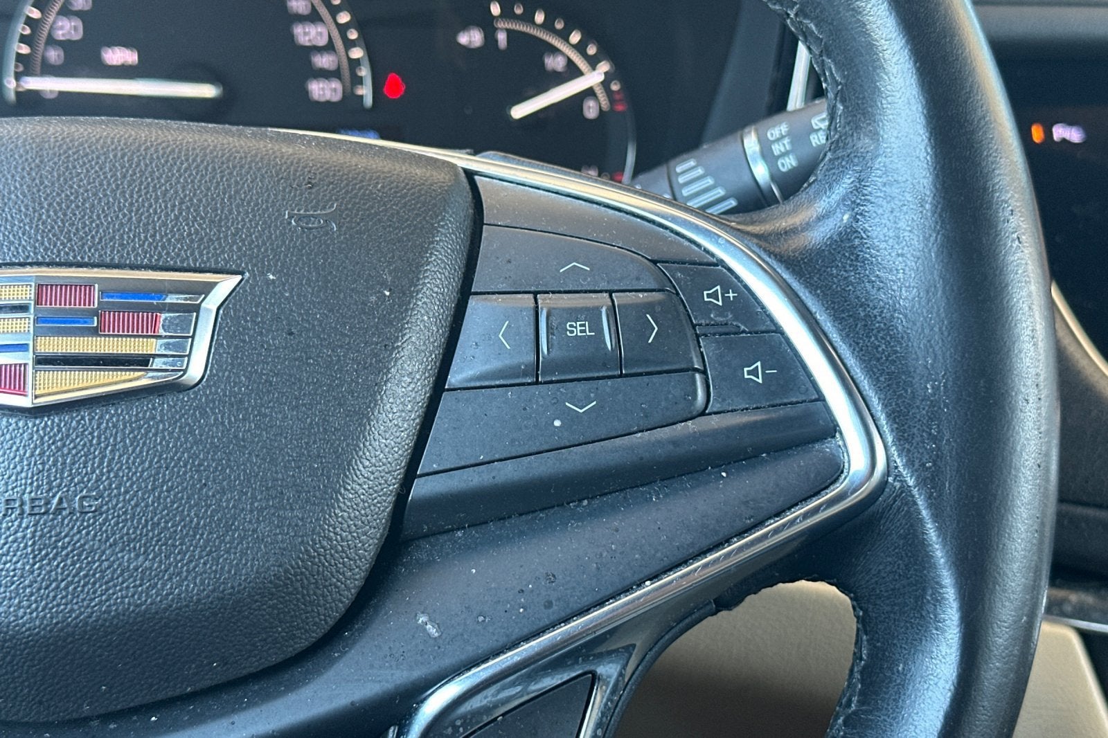 2019 Cadillac XT5 FWD