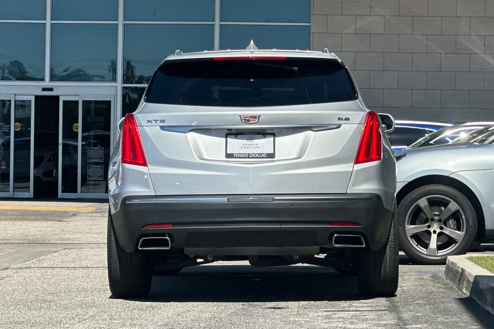 2019 Cadillac XT5 FWD