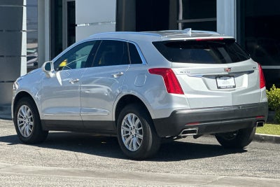 2019 Cadillac XT5 FWD