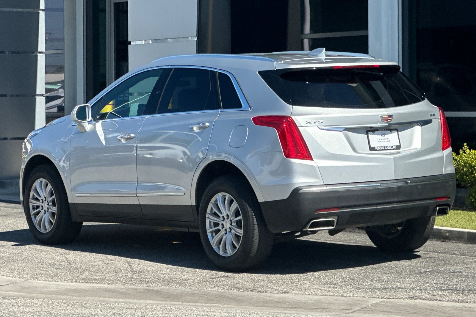 2019 Cadillac XT5 FWD