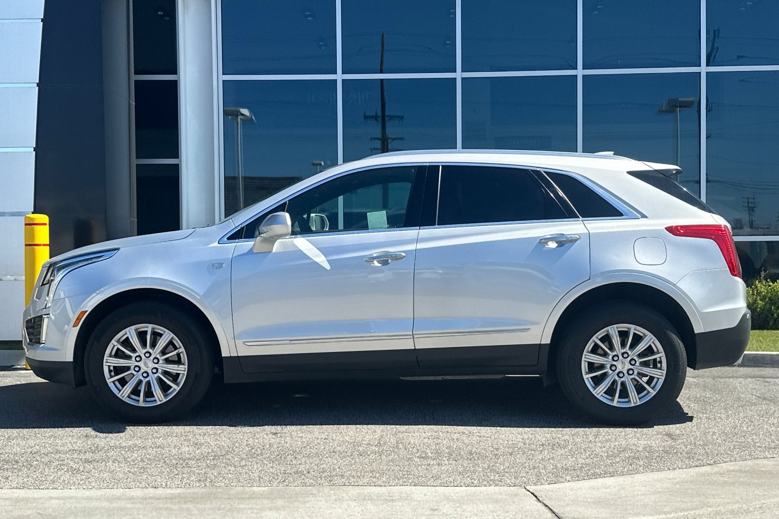2019 Cadillac XT5 FWD