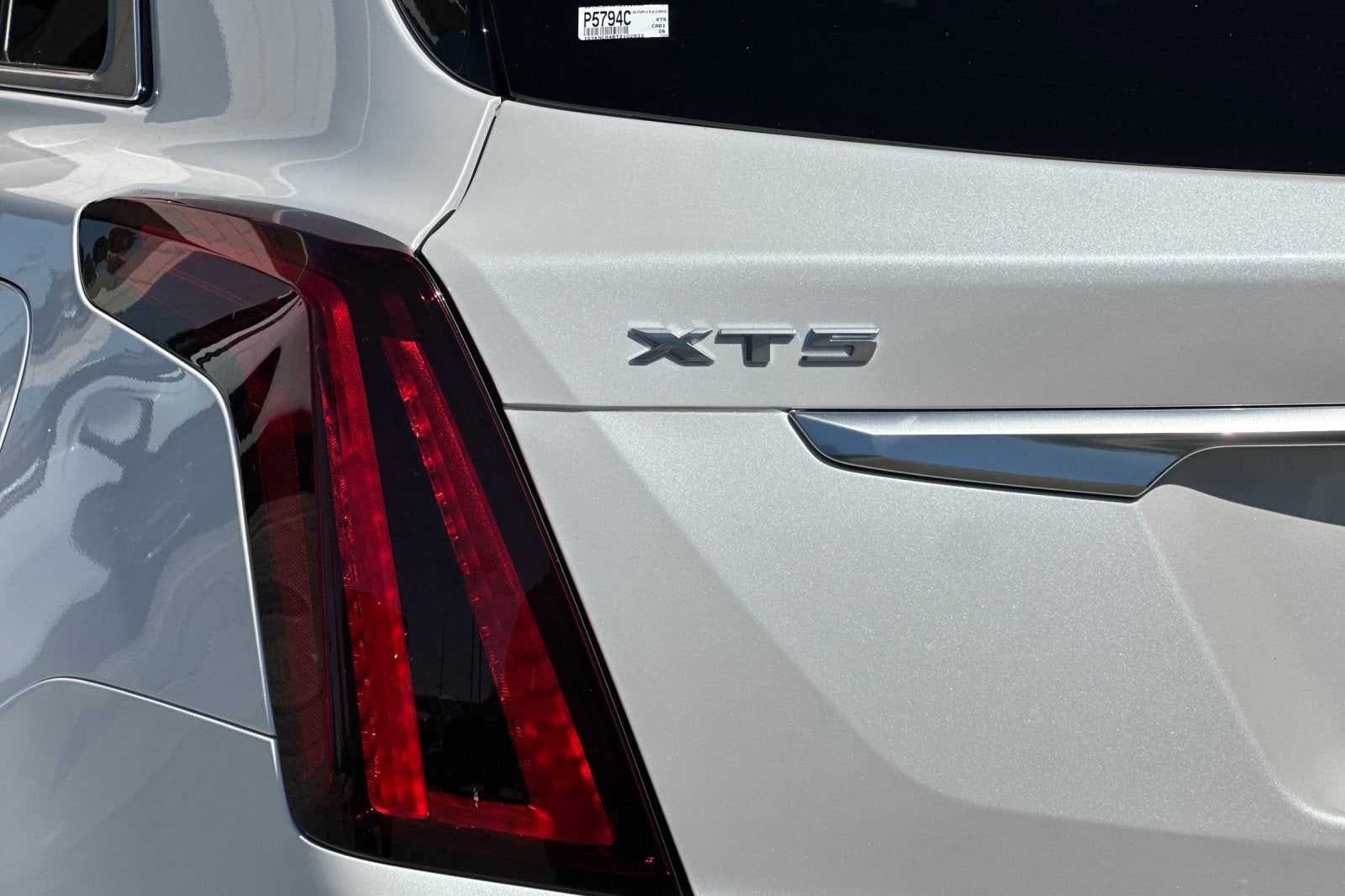 2026 Cadillac XT5 Premium Luxury