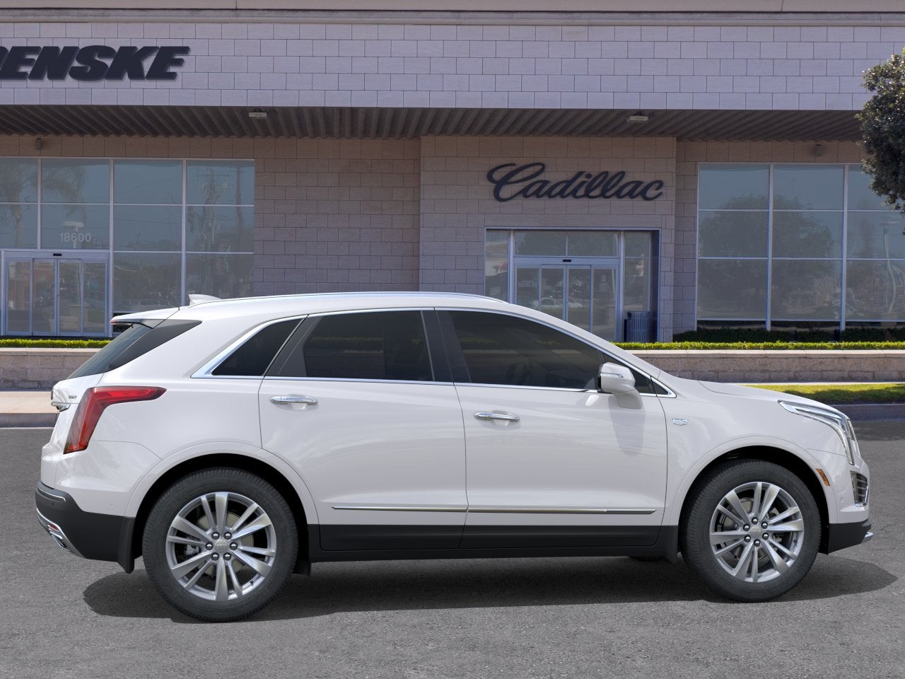 2026 Cadillac XT5 Premium Luxury