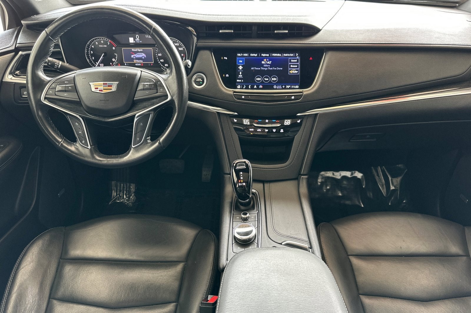 2023 Cadillac XT5 Premium Luxury